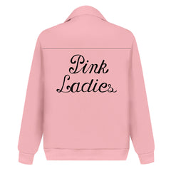 Grease: Rise of the Pink Ladies Rydell High Pink Lady Hoodie auch für Alltag