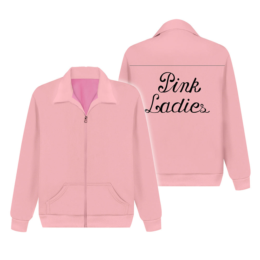 Grease: Rise of the Pink Ladies Rydell High Pink Lady Hoodie auch für Alltag