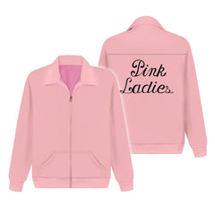 Grease: Rise of the Pink Ladies Rydell High Pink Lady Hoodie auch für Alltag