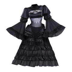 2B Kleid NieR: Automata NieR: Automata 2B Cosplay Outfit