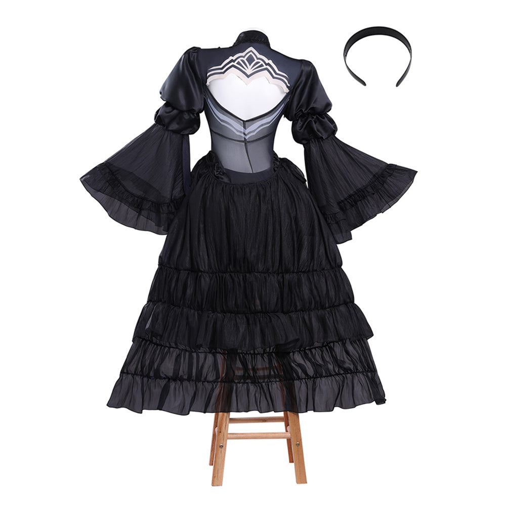 2B Kleid NieR: Automata NieR: Automata 2B Cosplay Outfit