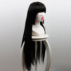 Kakegurui 2025 Compulsive Gambler Yumeko Jabami Perücke Cosplay Perücke