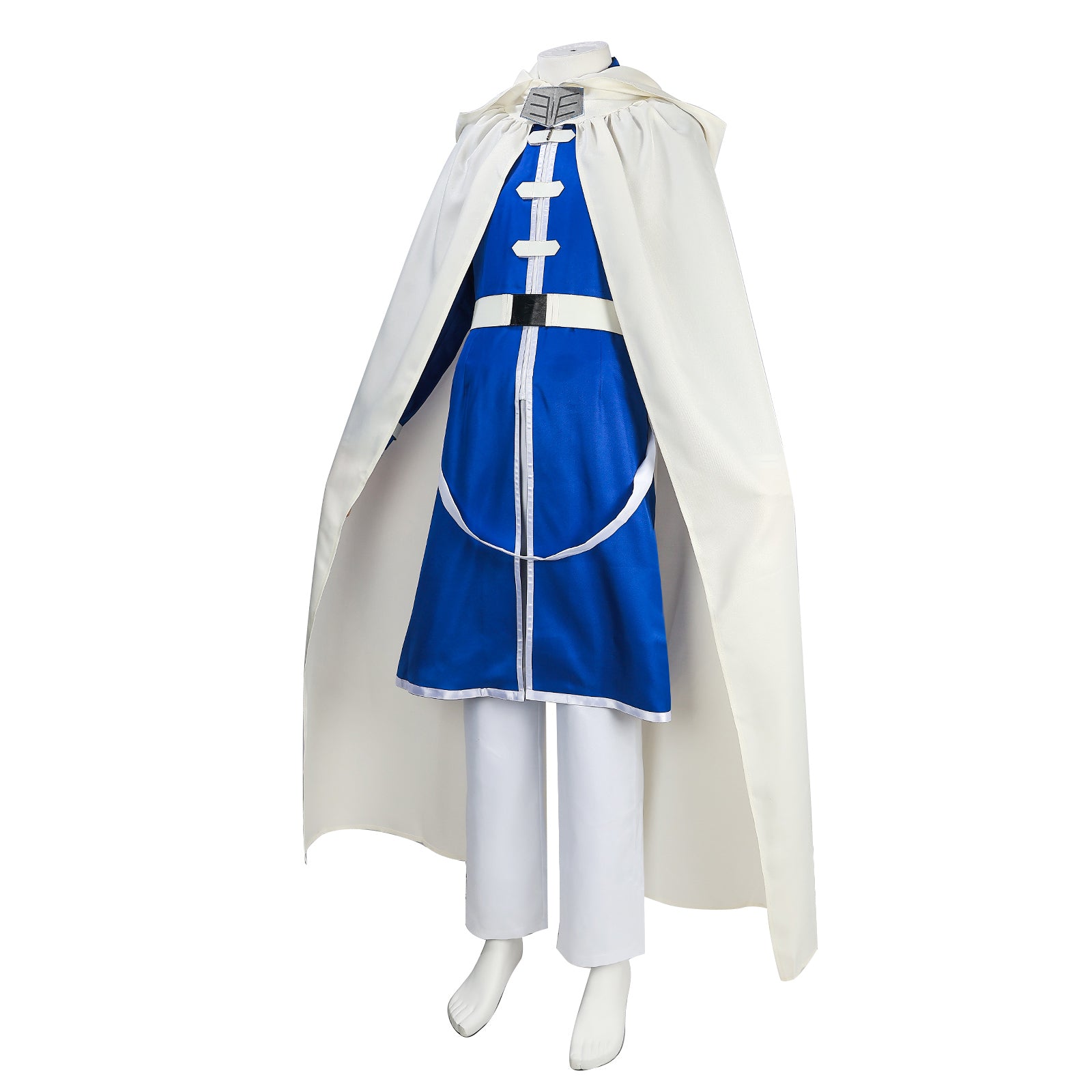 Frieren – Nach Dem Ende Der Reise Himmel Cosplay Kostüm Halloween Karneval Outfits
