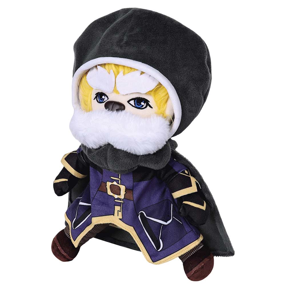 26cm Cecil B. Heimerdinger Plüschtier Arcane Heimerdinger Puppe als Geschenke