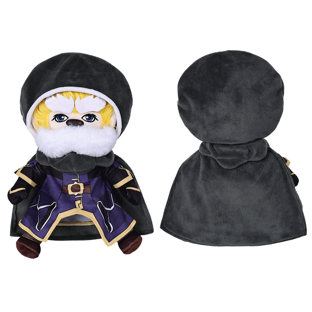 26cm Cecil B. Heimerdinger Plüschtier Arcane Heimerdinger Puppe als Geschenke