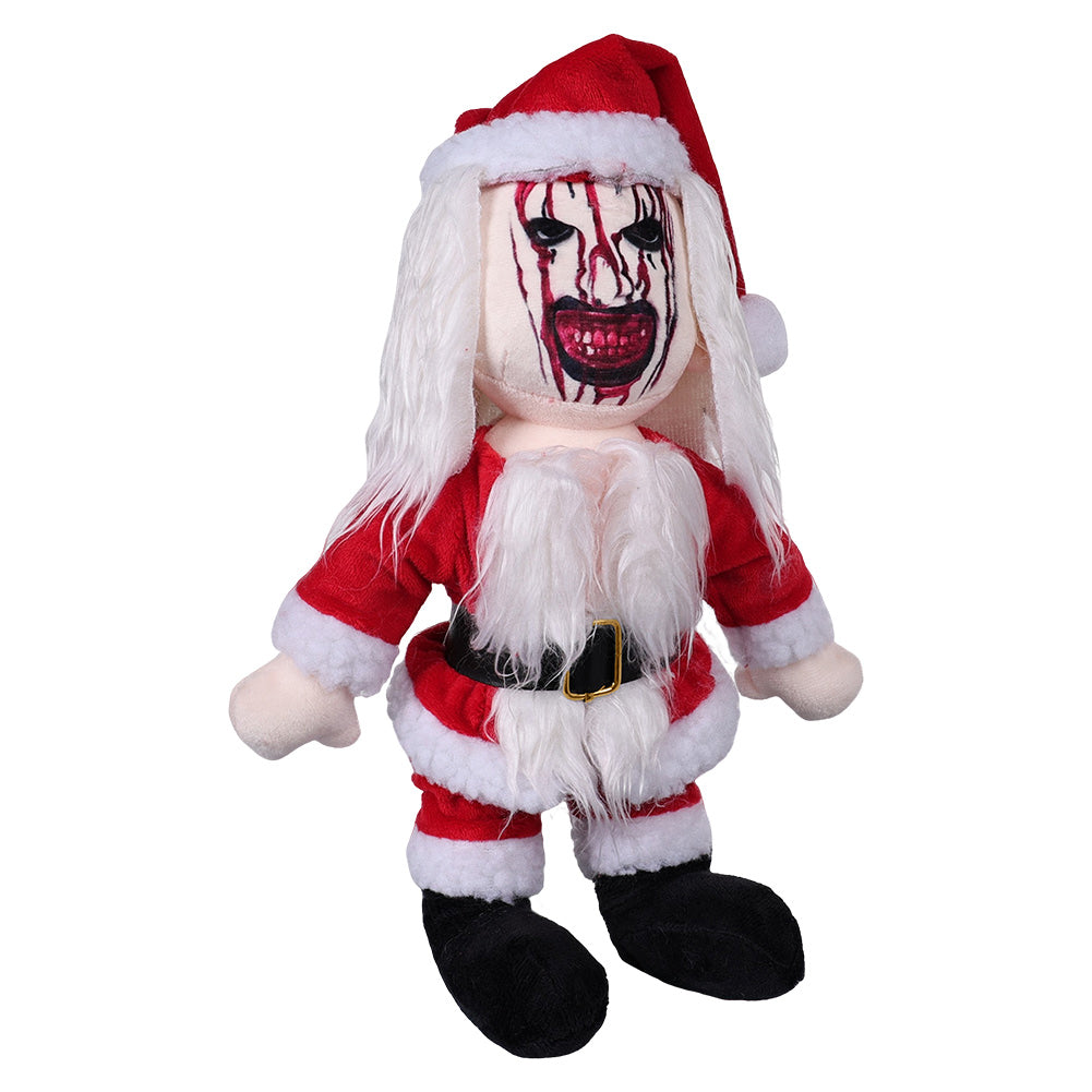 Terrifier 2024 The Clown  Plüschtier Puppe als Geschenk Dekoration