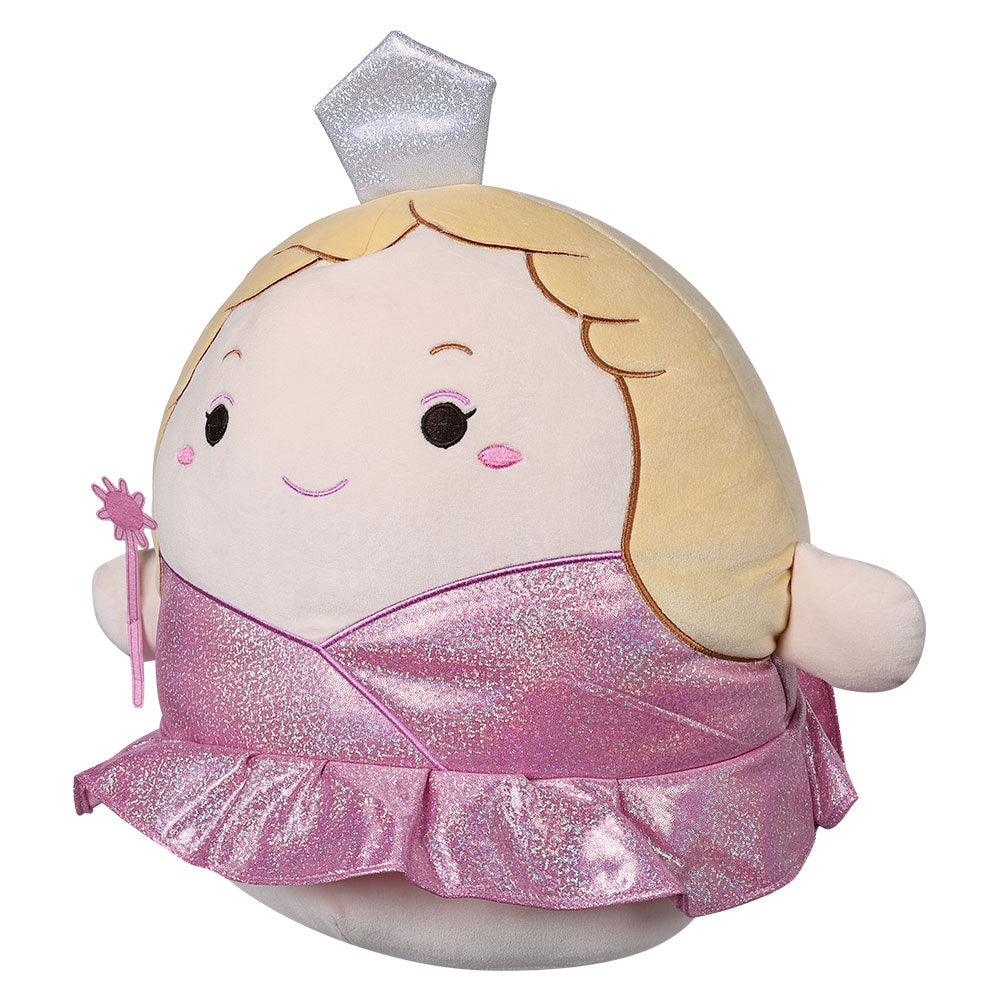 Glinda Plüschtier Wicked 2024 Glinda Kuscheltier Kissen als Geschenk