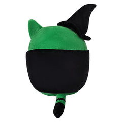 40CM Wicked Elphaba Plüschtier mit Hexenhut Kuscheltier Puppe als Geschenk