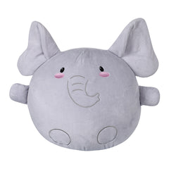 35CM Elefant Plüschtier Kuscheltier Husk Puppe als Geschenk