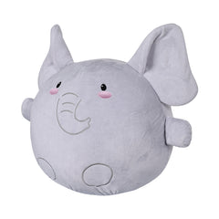 35CM Elefant Plüschtier Kuscheltier Husk Puppe als Geschenk