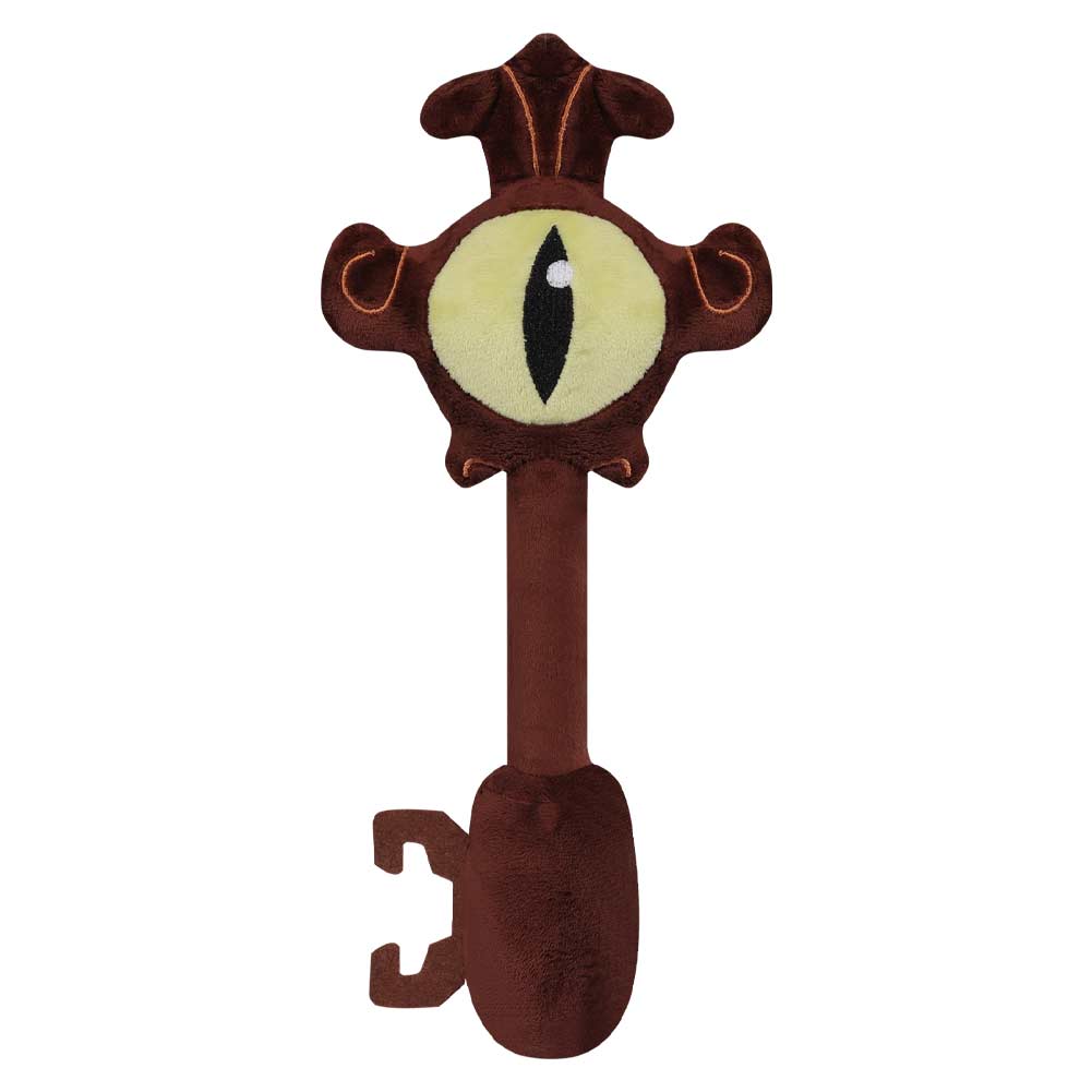 Portal Key Plüschtier The Owl House Portal Key Kuscheltier als Geschenk