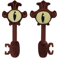 Portal Key Plüschtier The Owl House Portal Key Kuscheltier als Geschenk