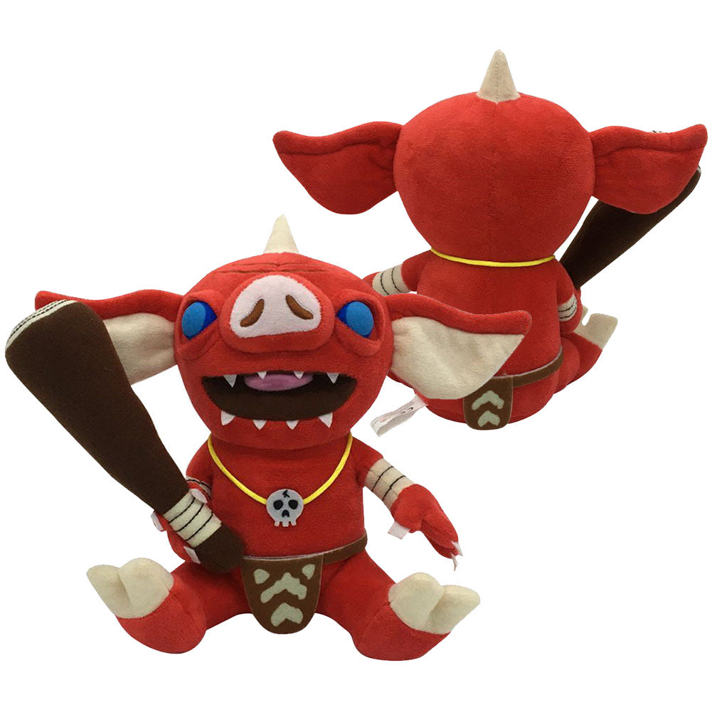 Bokoblin The Legend of Zelda Plüschtier Kuscheltier Karton Puppen als Geschenk