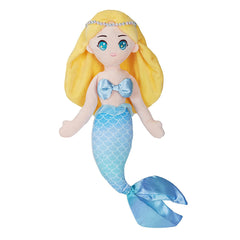 Arielle , die Meerjungfrau Plüschtier Kuscheltier Karton Puppen als Geschenk