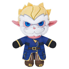 26cm Cecil B. Heimerdinger Plüschtier Arcane Heimerdinger Puppe als Geschenke