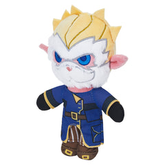 26cm Cecil B. Heimerdinger Plüschtier Arcane Heimerdinger Puppe als Geschenke