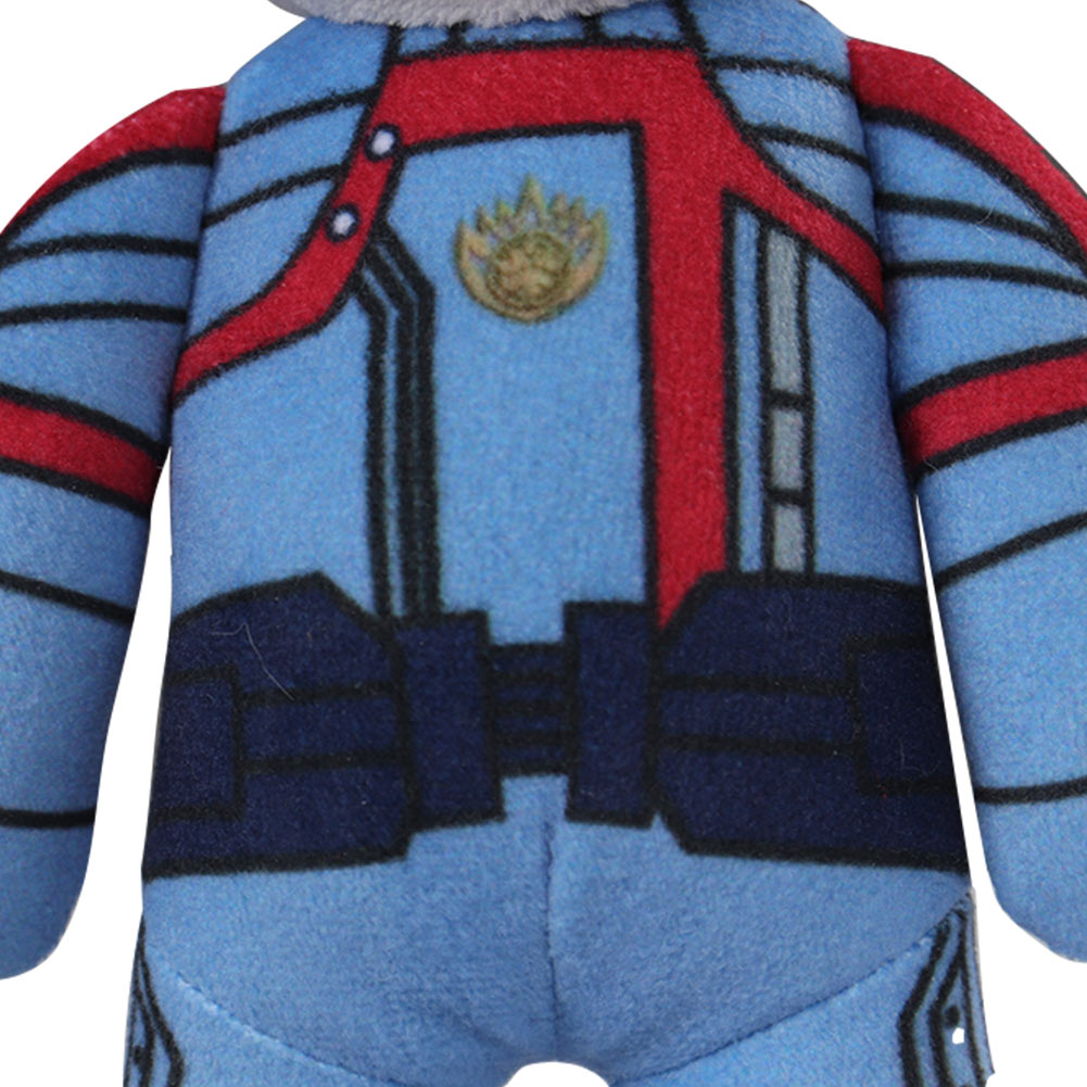 Star Lord Guardians Of The Galaxy Plüschtier Kuscheltier Karton Puppen als Geschenk