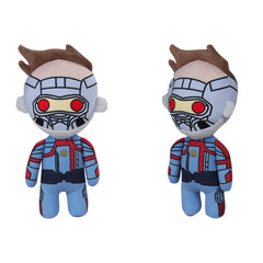 Star Lord Guardians Of The Galaxy Plüschtier Kuscheltier Karton Puppen als Geschenk