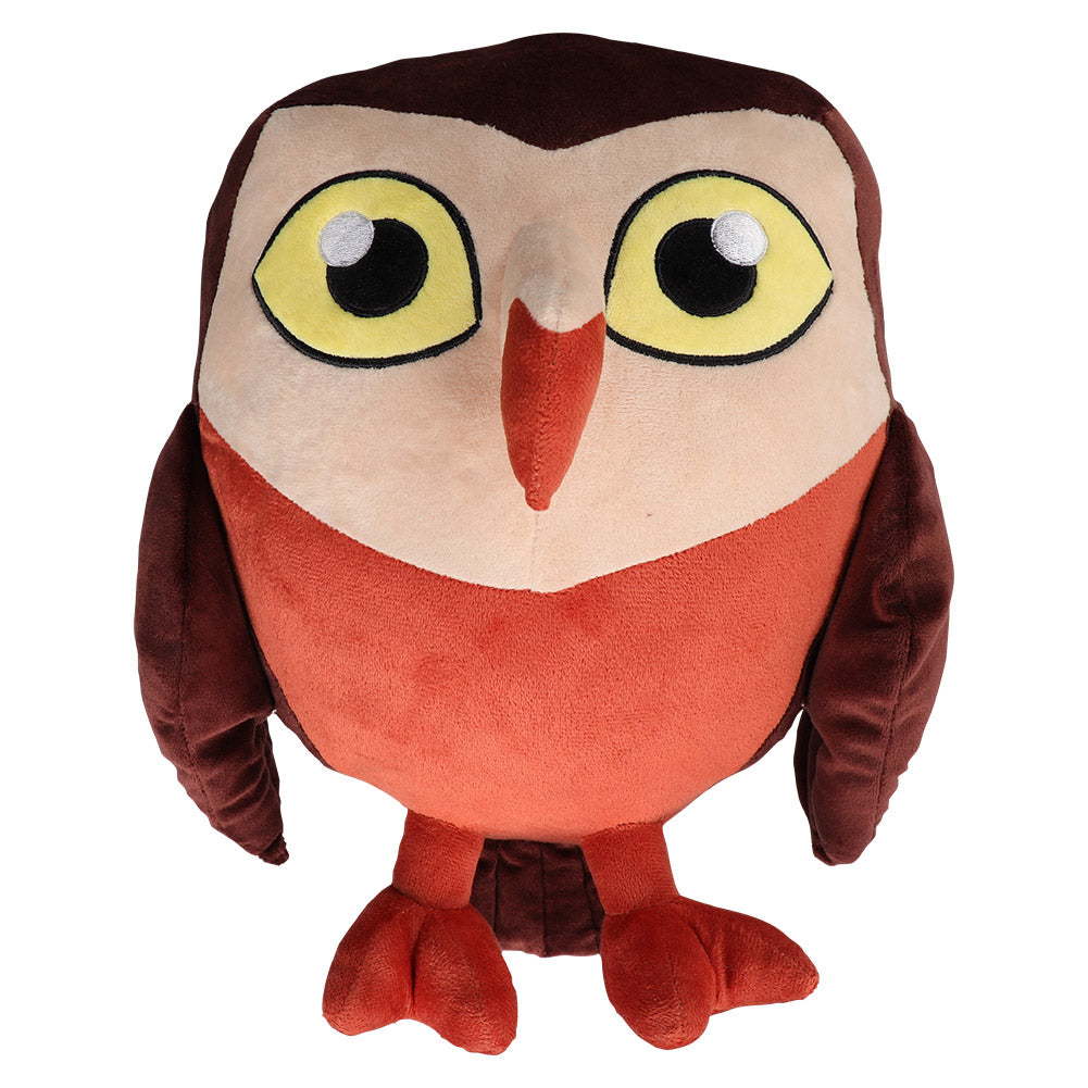 Owl The Owl House Plüschtier Kuscheltier Karton Puppen als Geschenk