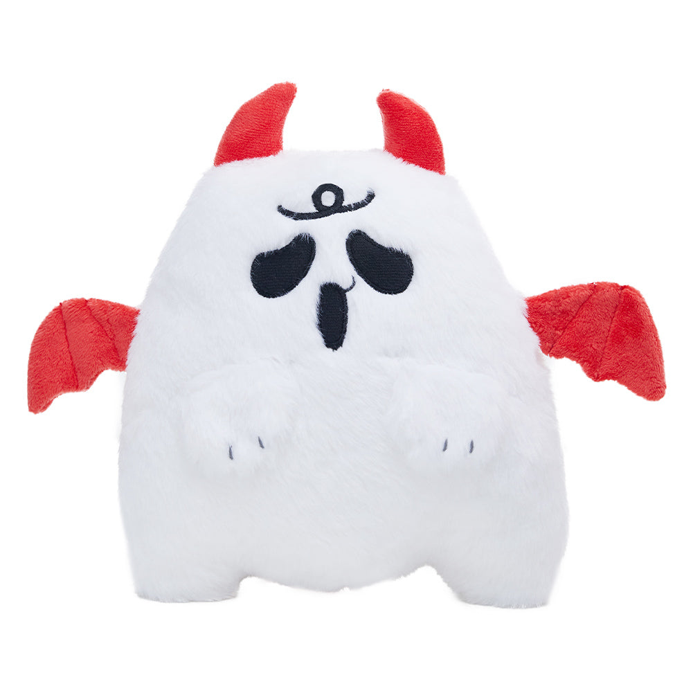 15cm Weihnachten Puppe Ghost Form mit Weihnachtsmütze Plüschtier Puppe als Geschenk