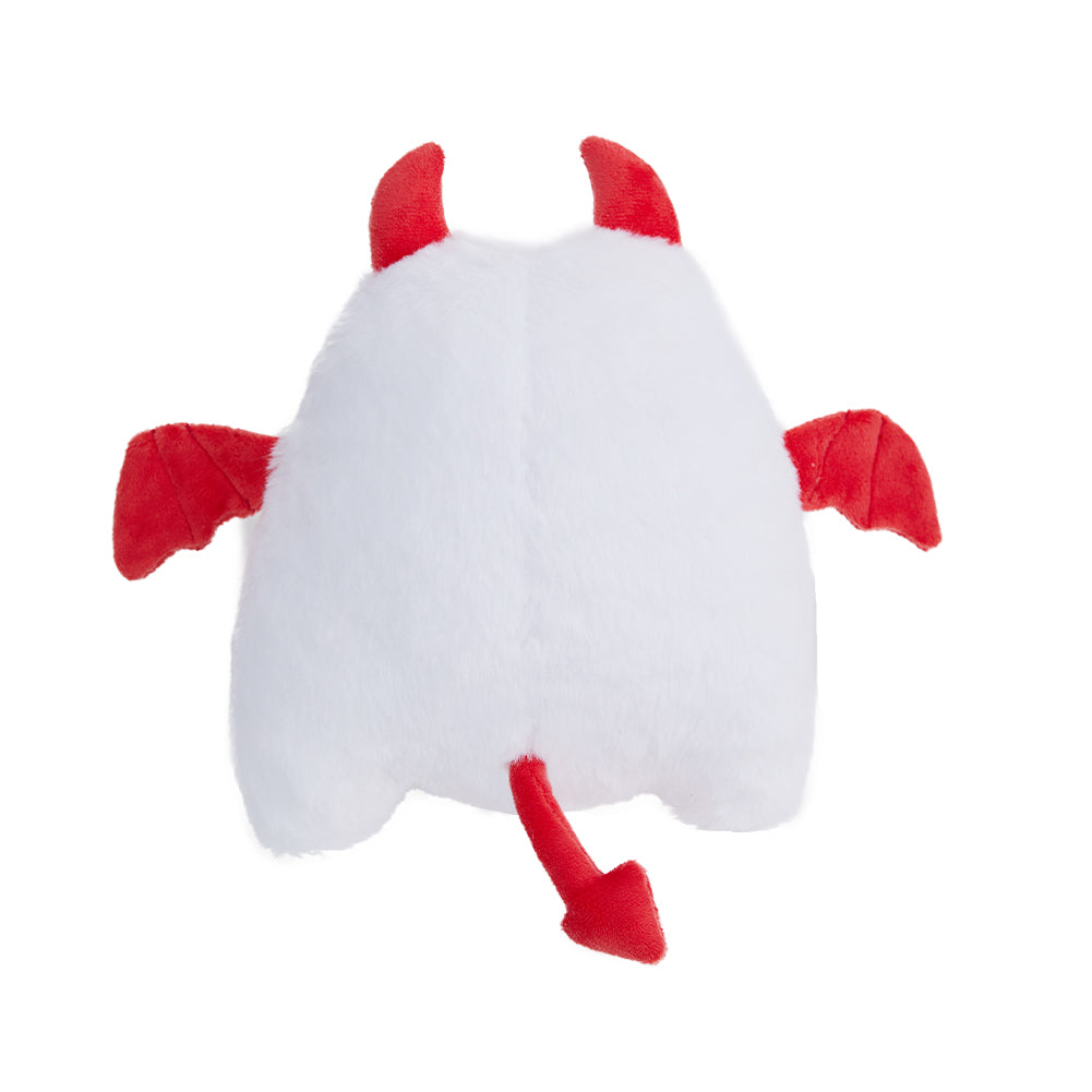 15cm Weihnachten Puppe Ghost Form mit Weihnachtsmütze Plüschtier Puppe als Geschenk