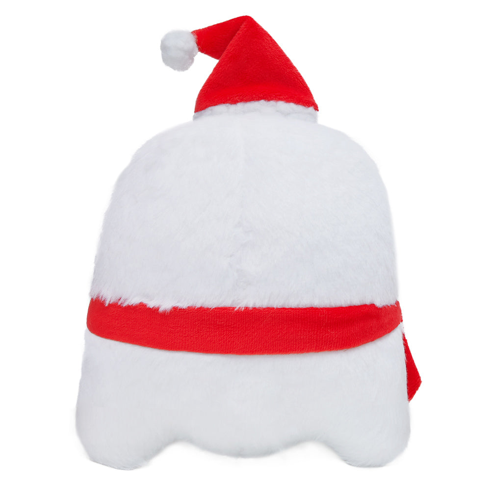 25cm Weihnachtsmann mit Weihnachtsmütz Ghost Form Plüschtier Puppe als Geschenk Dekoration