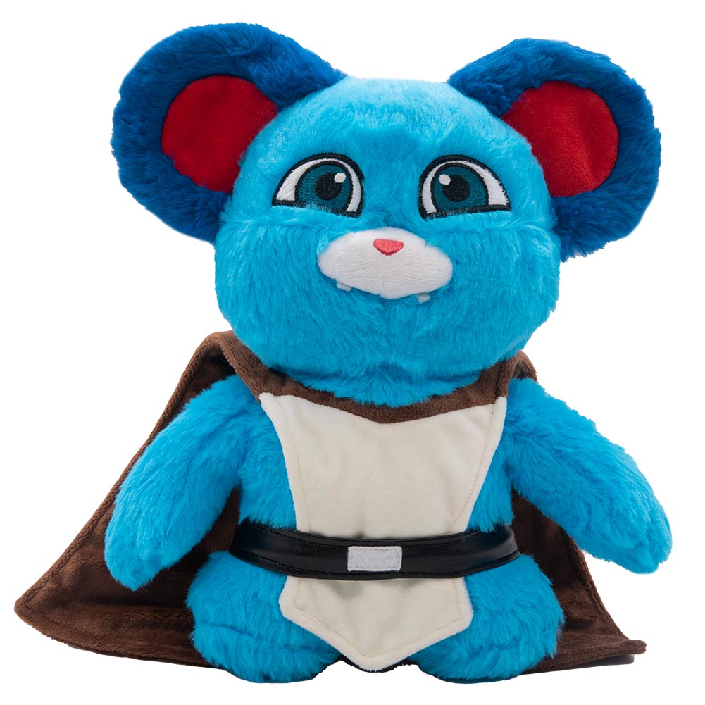 Nubs Plüschtier Die Abenteuer der jungen Jedi Kuscheltier Karton Puppen als Geschenk