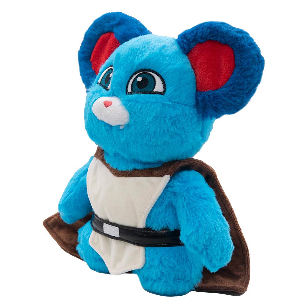 Nubs Plüschtier Die Abenteuer der jungen Jedi Kuscheltier Karton Puppen als Geschenk