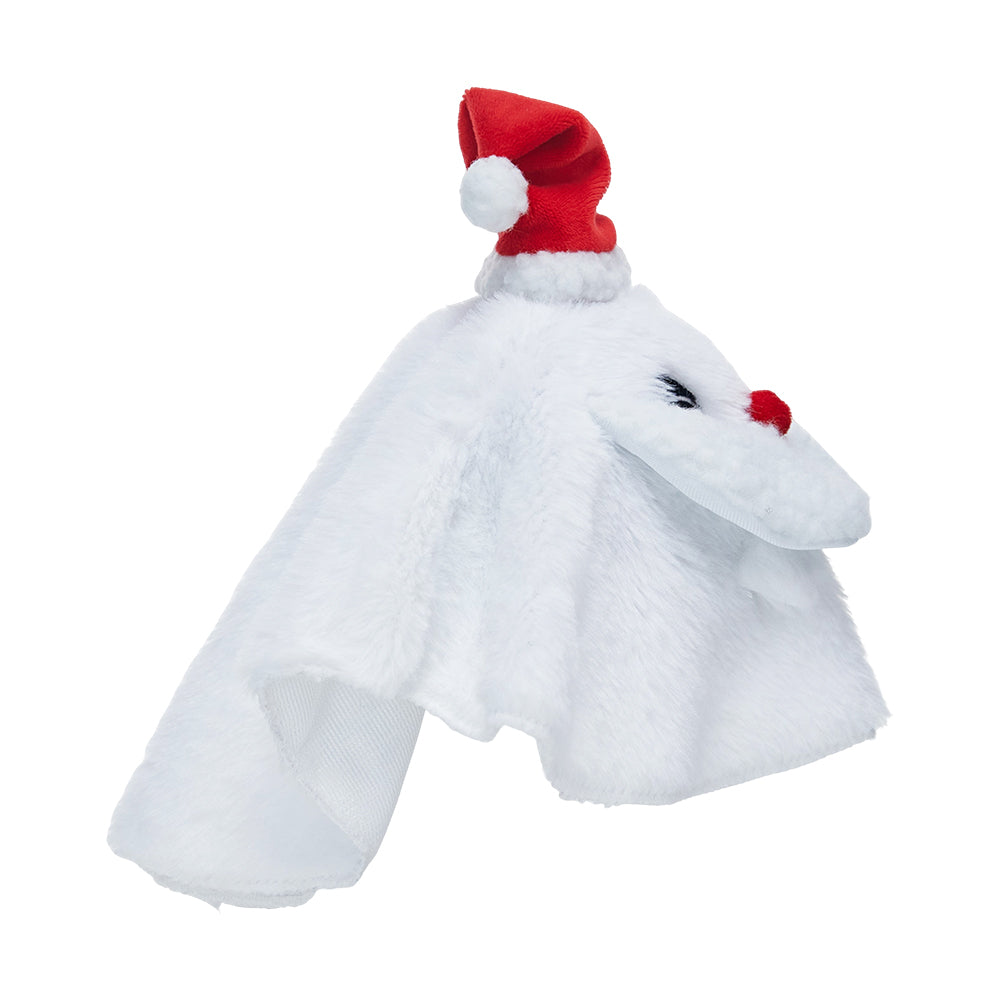 15cm Weihnachten Puppe Ghost Form mit Weihnachtsmütze Plüschtier Puppe als Geschenk Dekoration