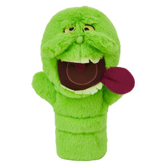 27cm Geist Slimer Ghostbusters Kuscheltier Handpuppe Als Geschenk Dekoration