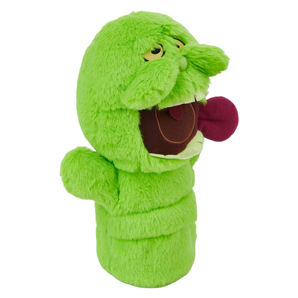 27cm Geist Slimer Ghostbusters Kuscheltier Handpuppe Als Geschenk Dekoration