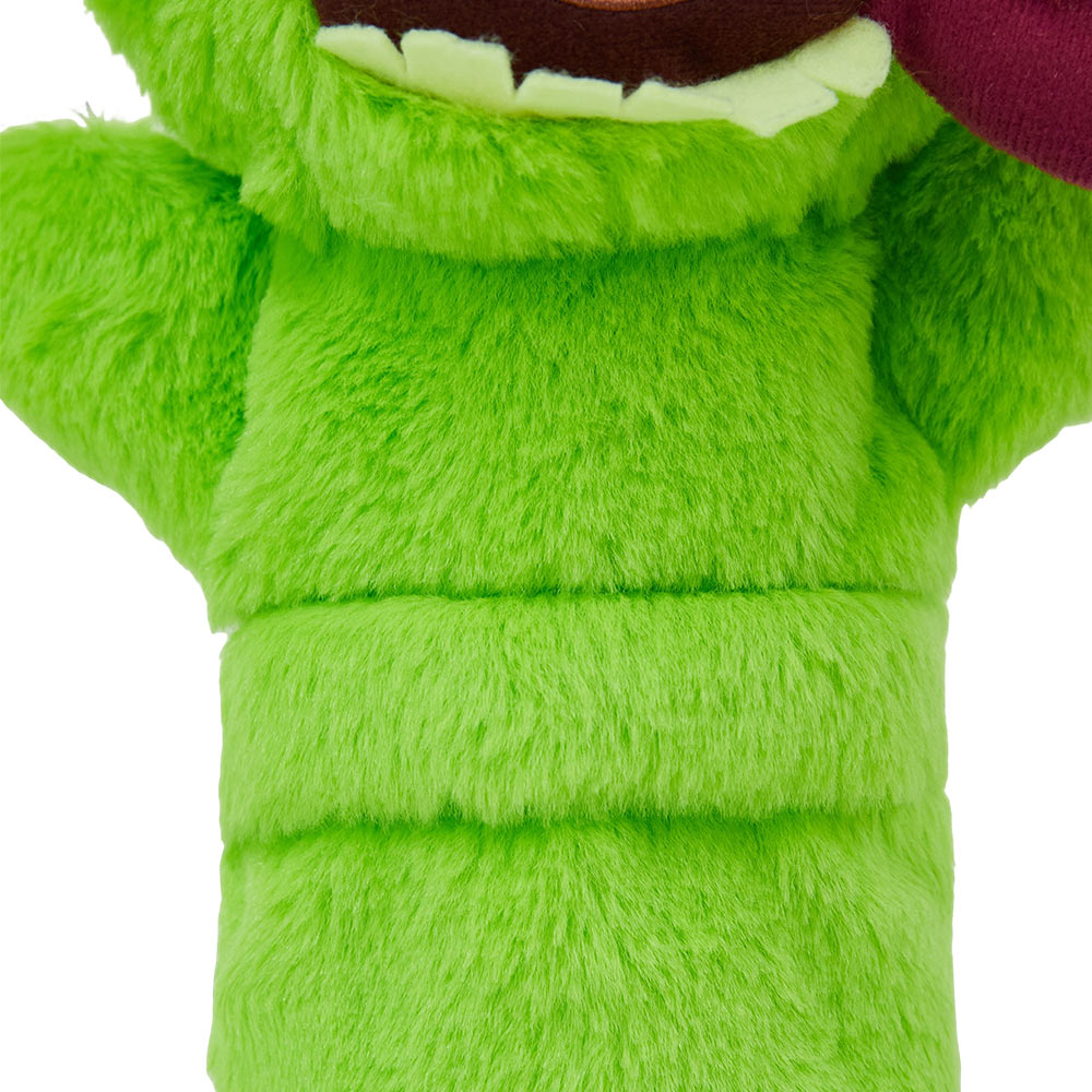 27cm Geist Slimer Ghostbusters Kuscheltier Handpuppe Als Geschenk Dekoration