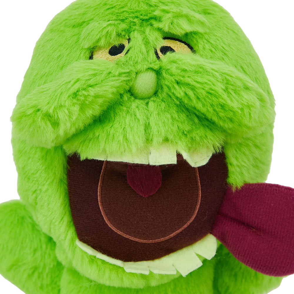 27cm Geist Slimer Ghostbusters Kuscheltier Handpuppe Als Geschenk Dekoration