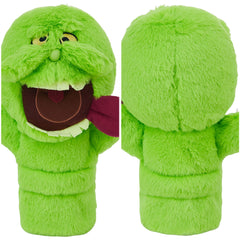 27cm Geist Slimer Ghostbusters Kuscheltier Handpuppe Als Geschenk Dekoration