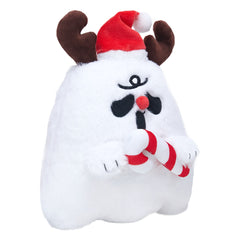 25cm Weihnachten Puppe Rentier Form mit Weihnachtsmütze Plüschtier Puppe als Geschenk Dekoration