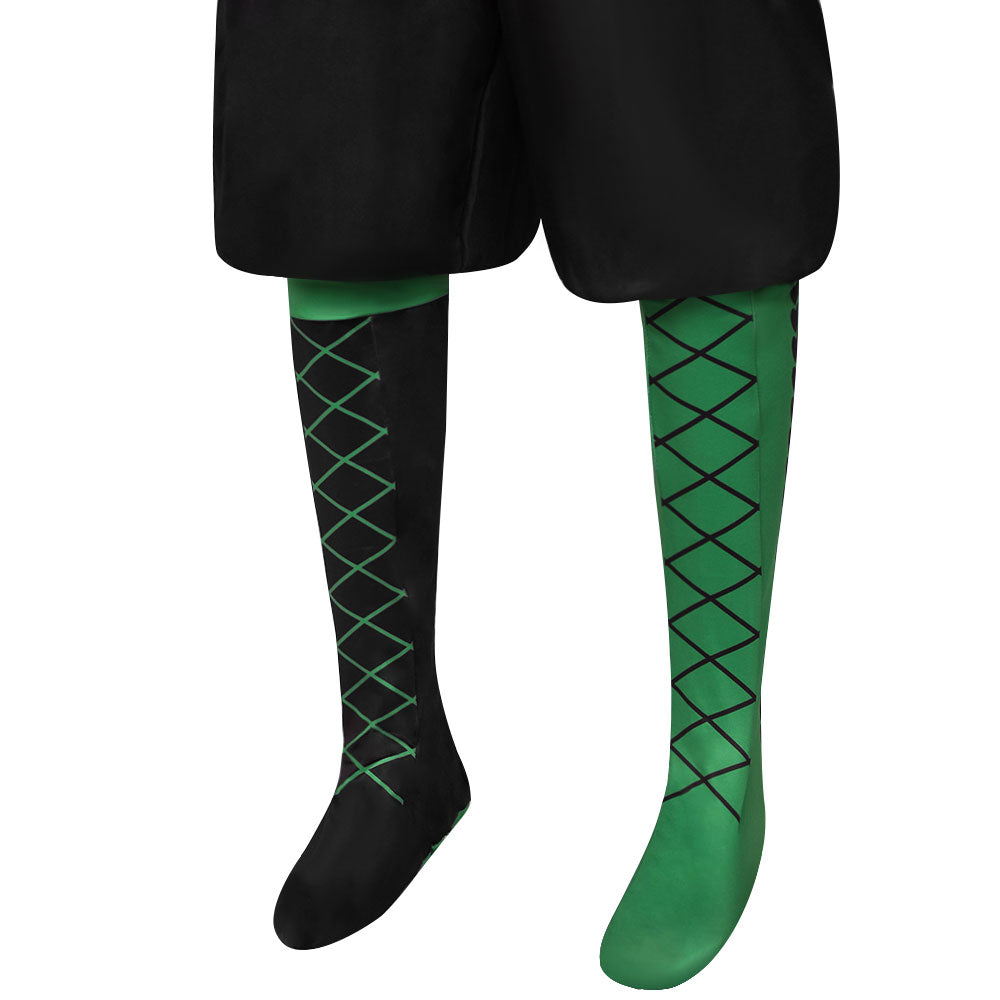 The Freak Circus Clown Kostüm SET TFC Joker Cosplay Outfit