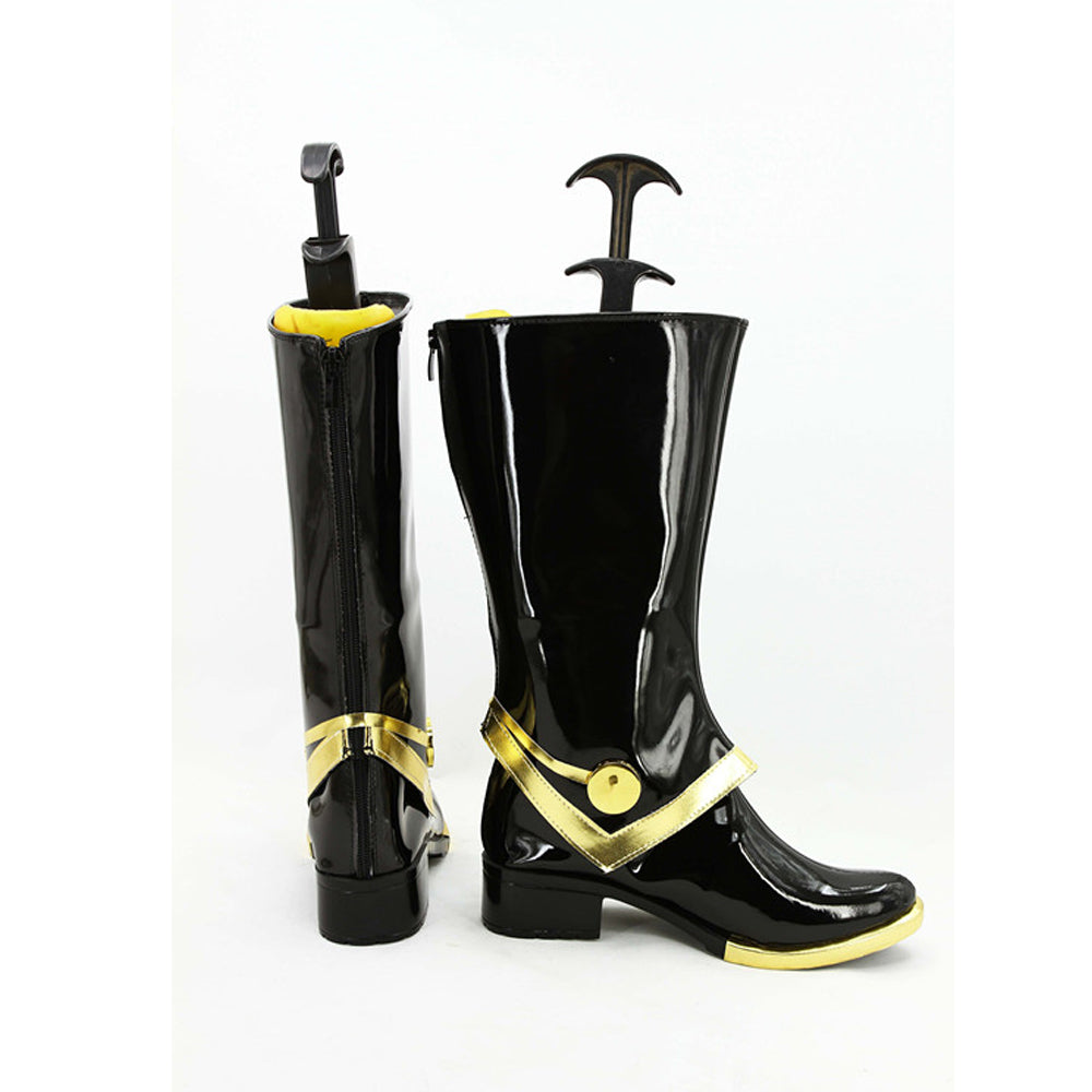 DATE A LIVE Tohka Yatogami Stiefel Cosplay Schuhe