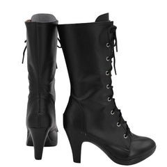 Final Fantasy Tifa Lockhart Stiefel Cosplay Schuhe