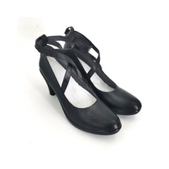 My Dress-Up Darling Marin Kitagawa schwarz Schuhe Cosplay Schuhe