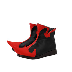 Final Fantasy Suzaku Schuhe Final Fantasy XIV Suzaku Cosplay Schuhe