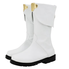 Yanqing Schuhe Honkai: Star Rail Yanqing Cosplay Stiefel