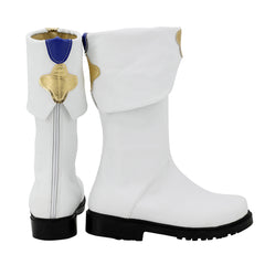 Yanqing Schuhe Honkai: Star Rail Yanqing Cosplay Stiefel