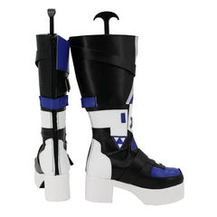 Silver Wolf Schuhe Honkai: Star Rail Silver Wolf Cosplay Stiefel