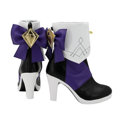 Asta Schuhe Honkai: Star Rail Asta Cosplay Stiefel