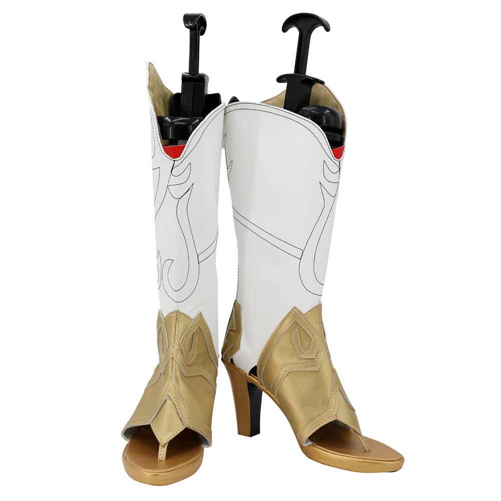 Tingyun Schuhe Honkai: Star Rail Tingyun Cosplay Stiefel