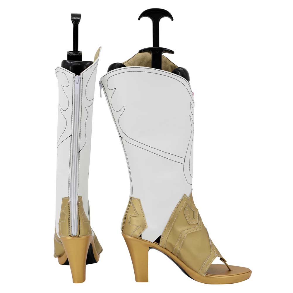 Tingyun Schuhe Honkai: Star Rail Tingyun Cosplay Stiefel