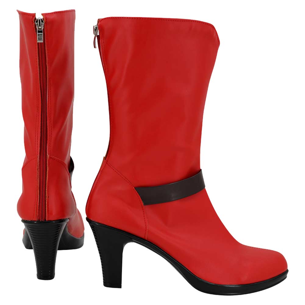 One Piece Nami Schuhe Cosplay Schuhe