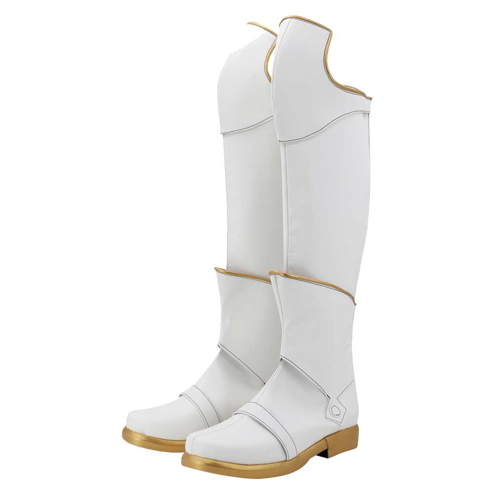 Poor Things Bella Baxter Stiefel Cosplay Schuhe