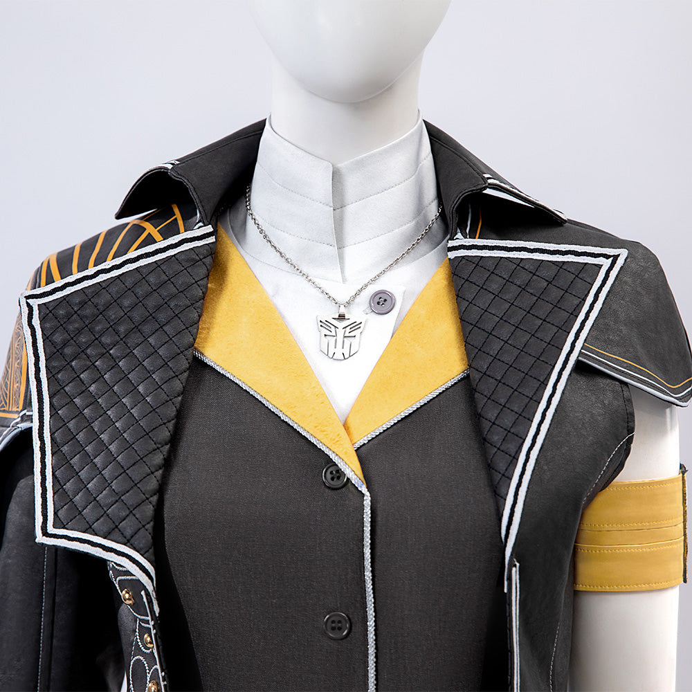 Clair Obscur: Expedition 33 Lune Kostüm Cosplay Outfits