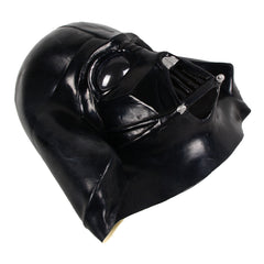 Darth Vader Cosplay Helm Latex Maske Kopfbedeckung Cosplay Requisite